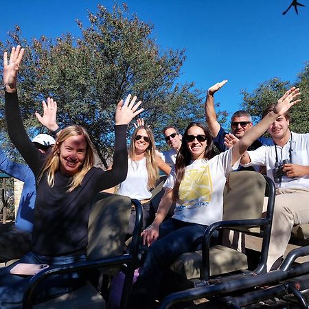 בלומפונטייין Weltevreden Game Lodge מראה חיצוני תמונה