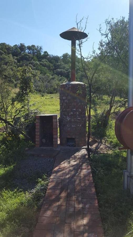 בלומפונטייין Weltevreden Game Lodge מראה חיצוני תמונה