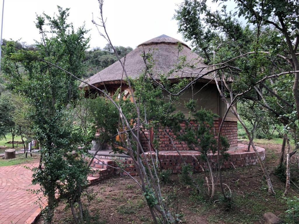 בלומפונטייין Weltevreden Game Lodge מראה חיצוני תמונה