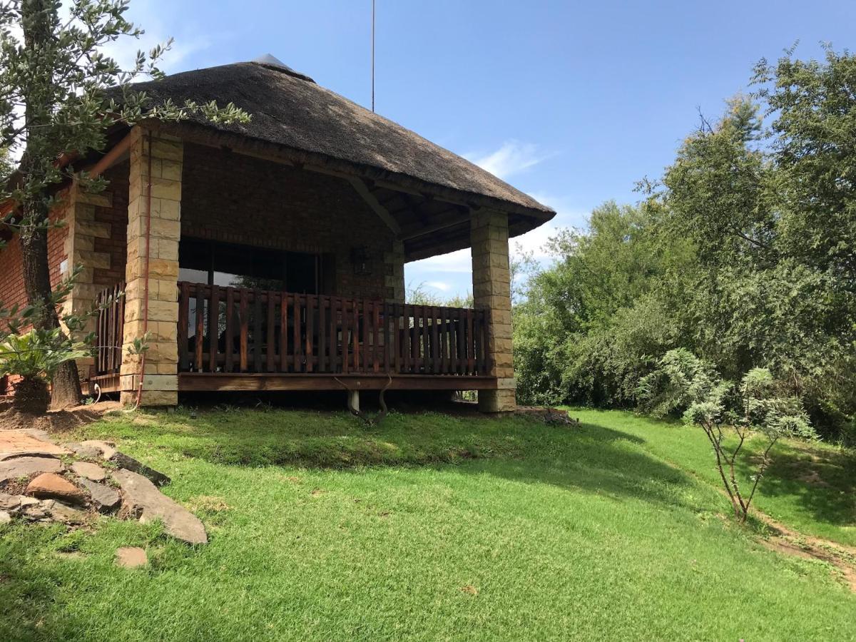 בלומפונטייין Weltevreden Game Lodge מראה חיצוני תמונה